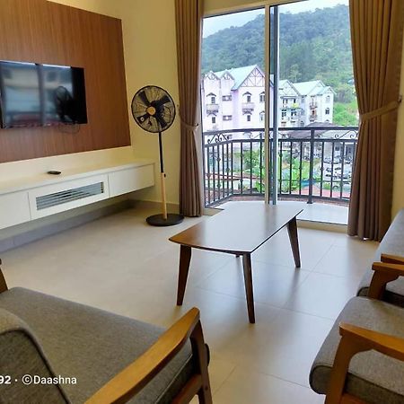 Cameron Tropica Homestay Cameron Highlands Exterior foto