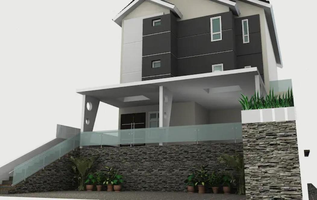 Cameron Tropica Homestay Cameron Highlands Exterior foto