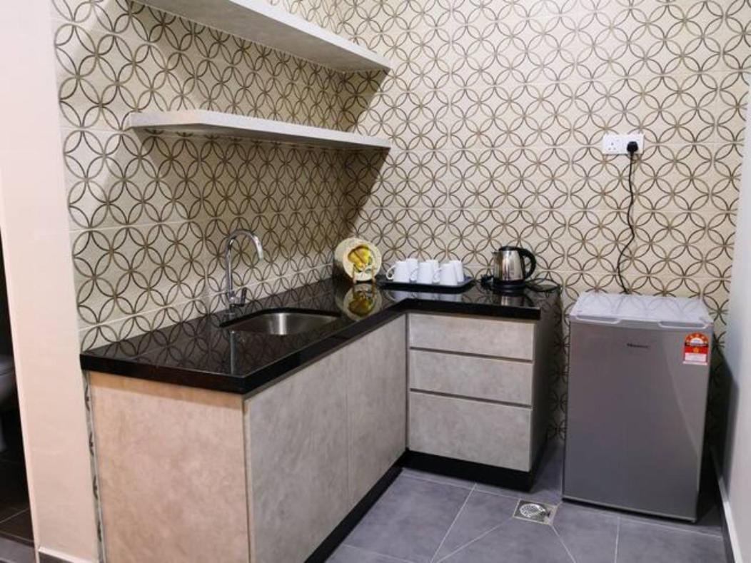 Cameron Tropica Homestay Cameron Highlands Exterior foto