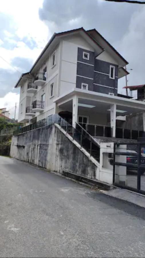 Cameron Tropica Homestay Cameron Highlands Exterior foto
