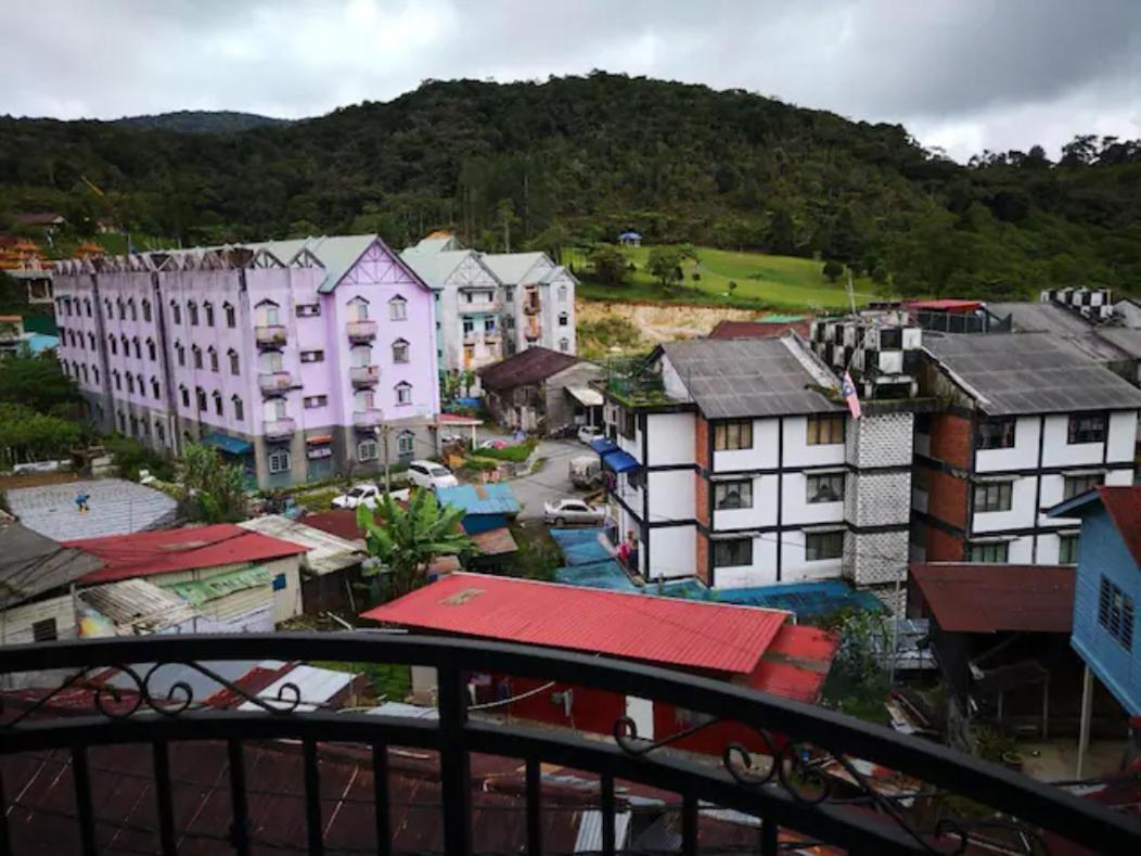 Cameron Tropica Homestay Cameron Highlands Exterior foto