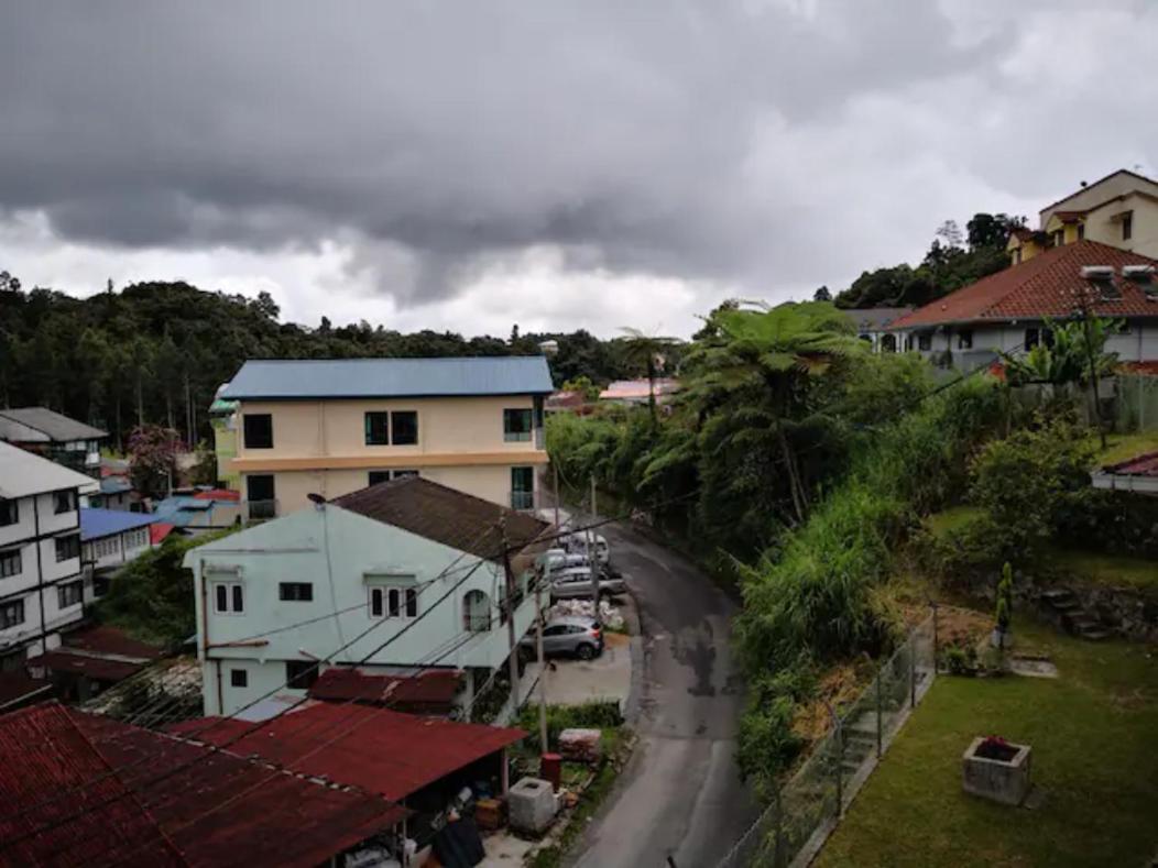 Cameron Tropica Homestay Cameron Highlands Exterior foto